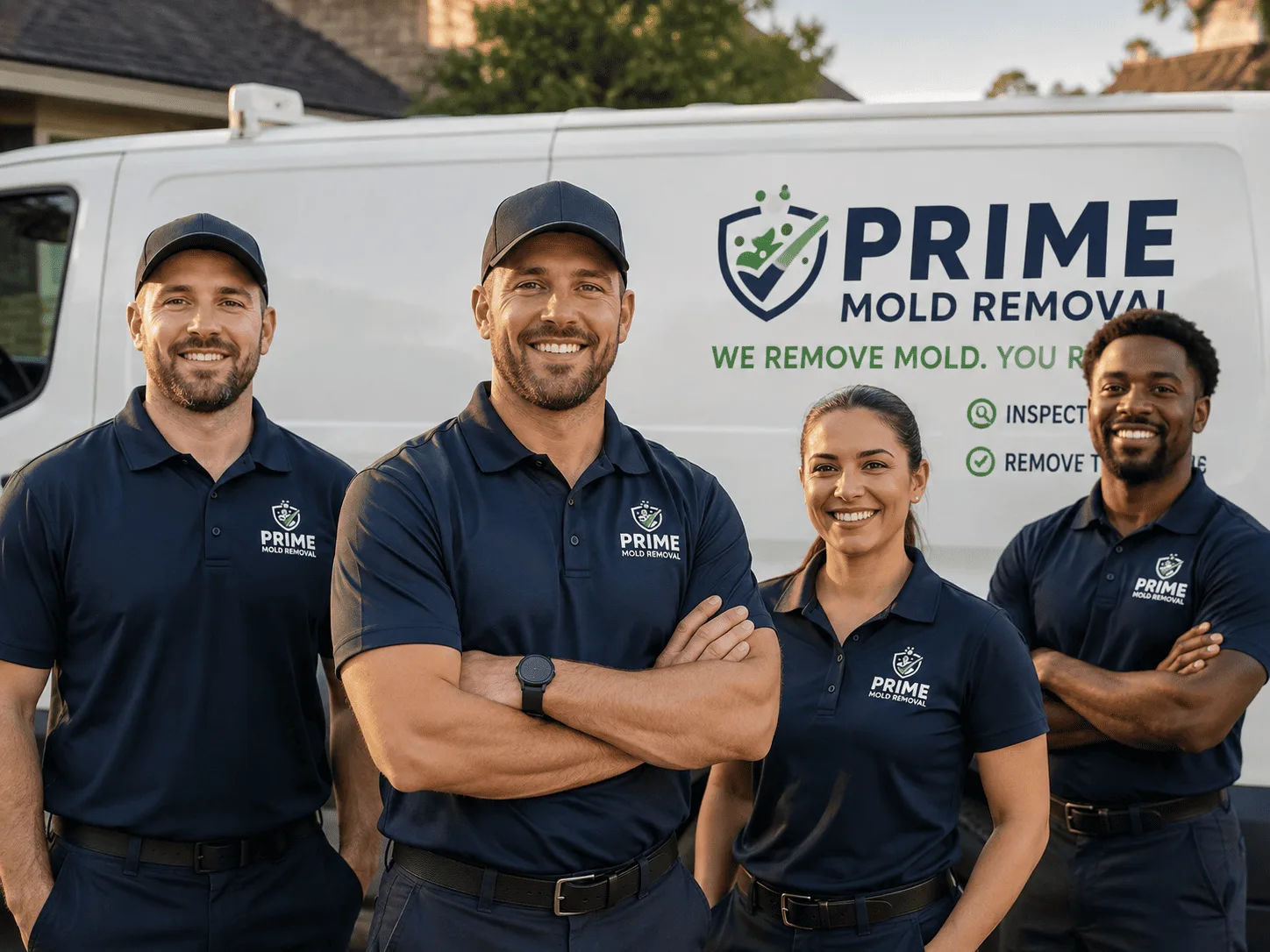 Mold Inspection in South Bristol, ME near me